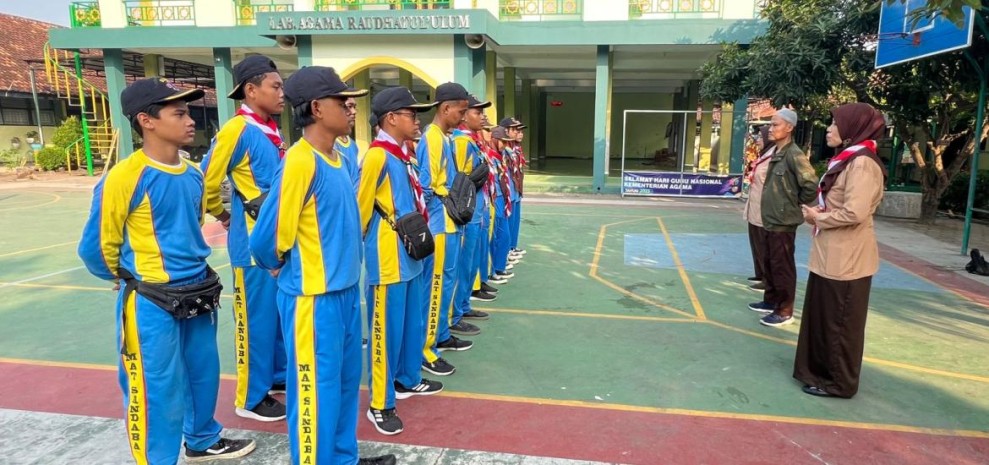 Kegiatan Olahraga Siswa Kelas X C MAN 2 Bantul: Membangun Kesadaran Pentingnya Kebugaran Sejak Dini