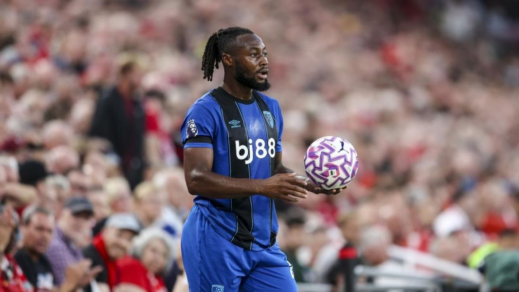 Antoine Semenyo Miliki Klausul Rilis Januari, Man City Siap Segera Rekrut