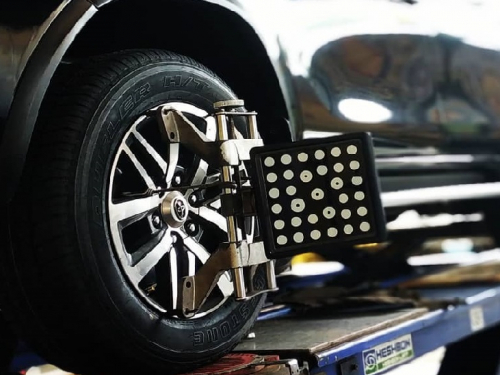 Mengenal Perbedaan Spooring dan Balancing serta Biayanya