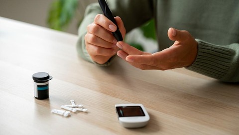 Lima Kebiasaan Sehari-Hari yang Tak Disadari Picu Diabetes