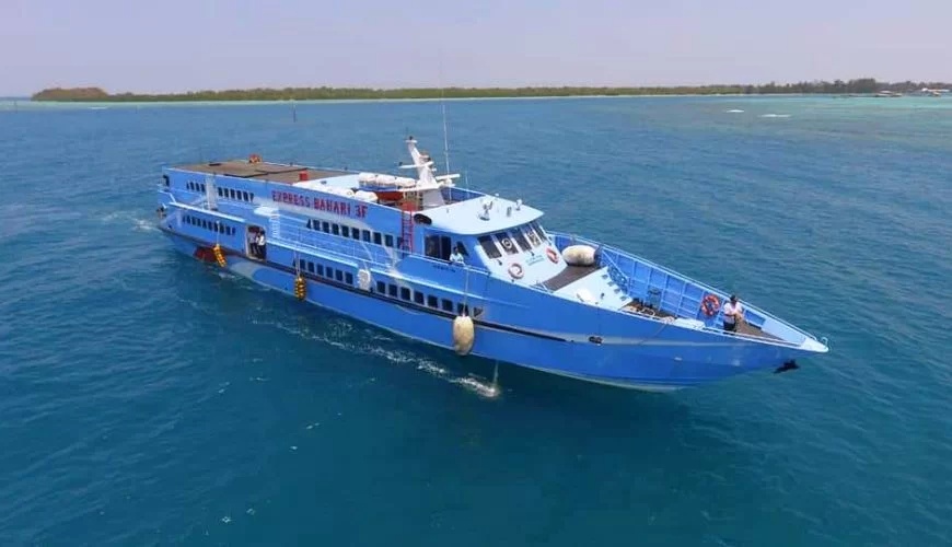 Perbaikan Fasilitas Penyeberangan Jepara Menuju Karimunjawa