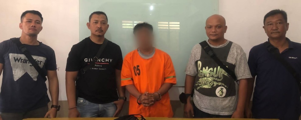 Oknum Polisi Batu Bara Ditangkap Terkait Narkoba di Simalungun: Diduga Pengedar