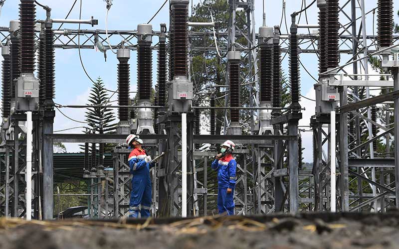 Kementerian ESDM Usulkan Subsidi Listrik 2026 Naik Jadi Rp104,97 Triliun