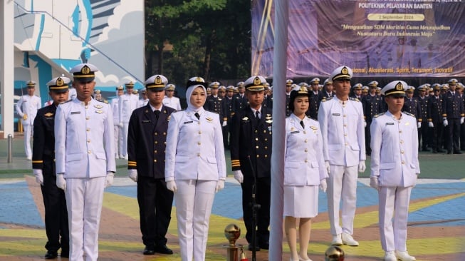 Kepala BPSDMP Tegaskan Transportasi Laut Butuh SDM Unggul: Cerdas, Tangguh, dan Humanis