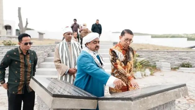 Pasar Rakyat Indonesia 2025 di Cape Town Perkuat Diplomasi Budaya Internasional