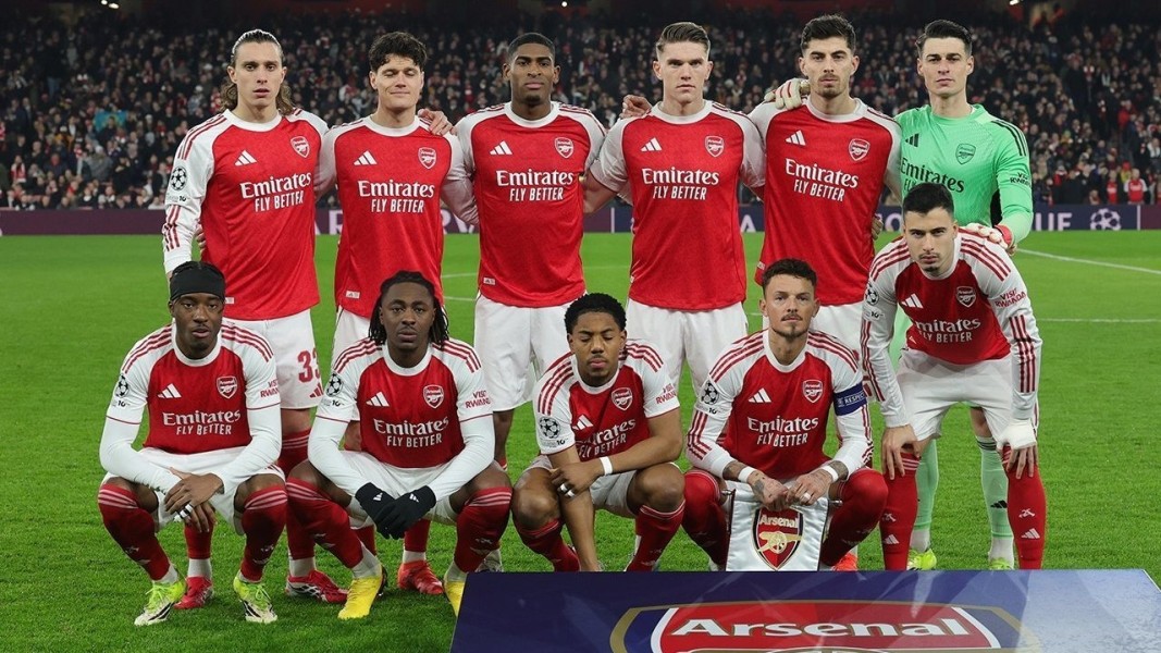 Arsenal Tampil Sempurna Di Liga Champions Dengan Sapu Bersih Delapan Kemenangan Beruntun