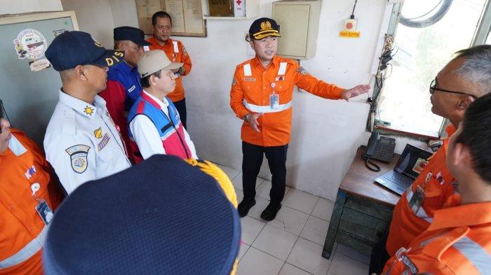 KAI Uji Coba Sistem Keselamatan Baru di Semarang