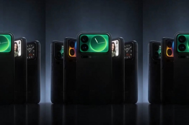 Xiaomi 17 Pro Hadir dengan Layar Sekunder Magic Back