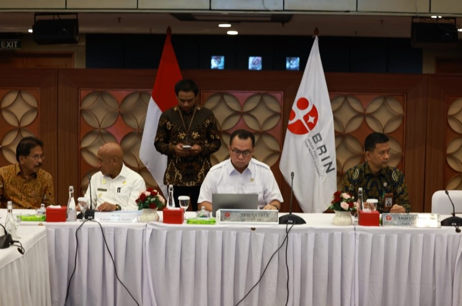 BRIN Tingkatkan Diplomasi Sains dengan Hadirkan Nobelis Kimia 2025