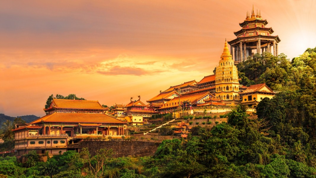 Wisata Budaya di George Town: 10 Rekomendasi