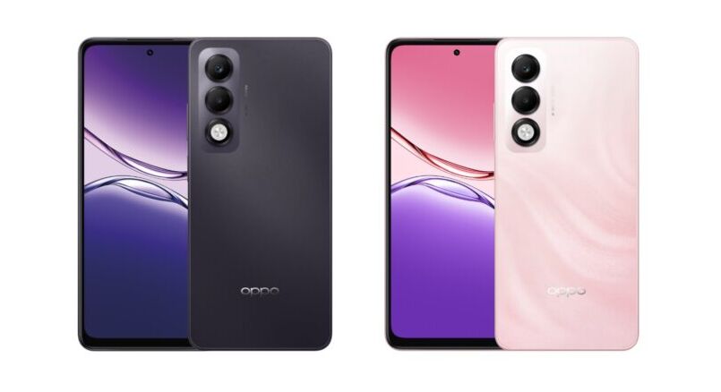 OPPO K13x 5G: Smartphone Mid Range dengan Performa dan Fitur Lengkap OPPO K13x 5G: Smartphone Mid Range dengan Performa dan Fitur Lengkap