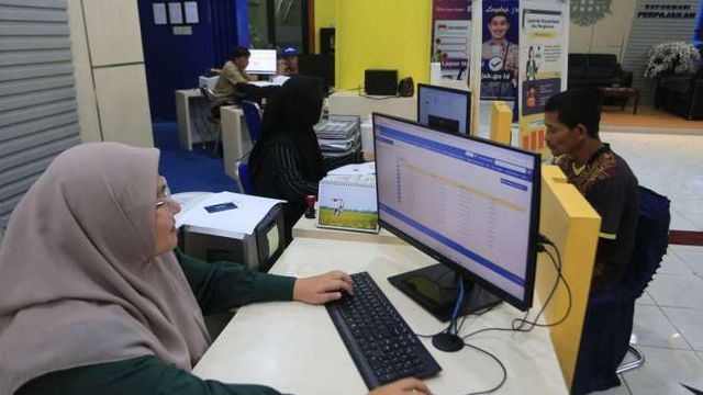 Pemerintah Kejar Rp60 Triliun dari Penunggak Pajak Besar