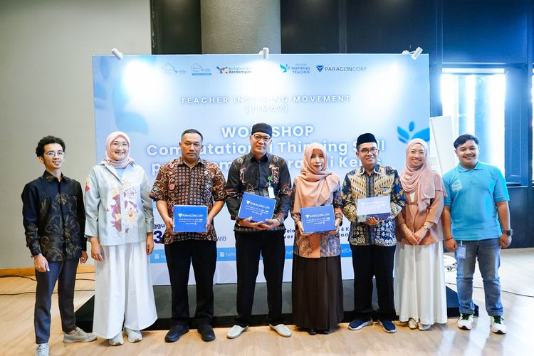 Wardah Inspiring Teacher 2025 Dorong Guru Berkembang