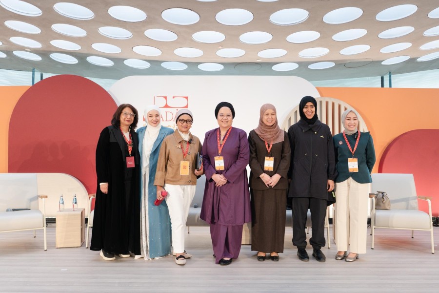 ParagonCorp Bawa Misi Bisnis Etis Melalui Wardah Di Jadal Womens Dialogue