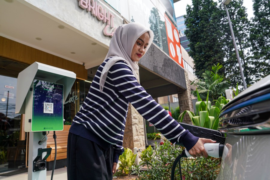 Promo Rabu Pertamina Patra Niaga Dorong Energi Bersih