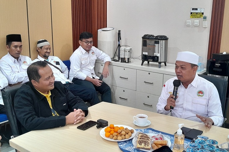 Bank Jateng Perkuat UMKM Warteg Lewat Literasi Keuangan