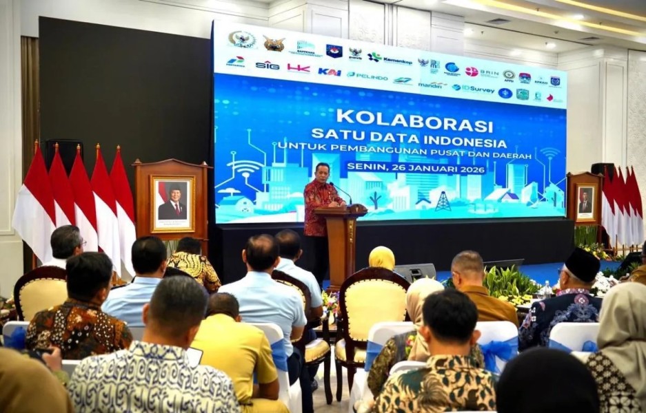 Satu Data Indonesia Dorong Percepatan Kopdes Merah Putih Nasional Pemerintah Daerah