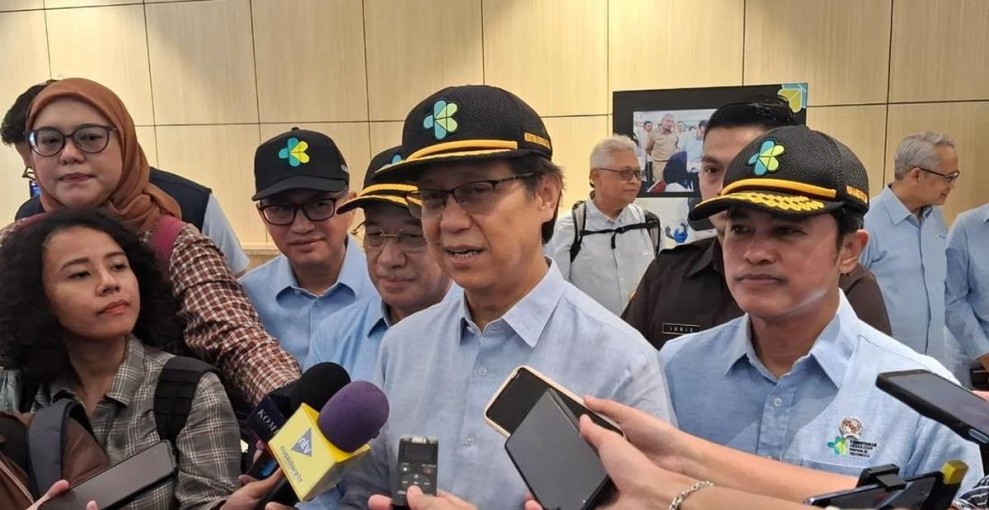 Menkes Pastikan Semua Rumah Sakit di Sumatera Sudah Pulih dan Aman Digunakan