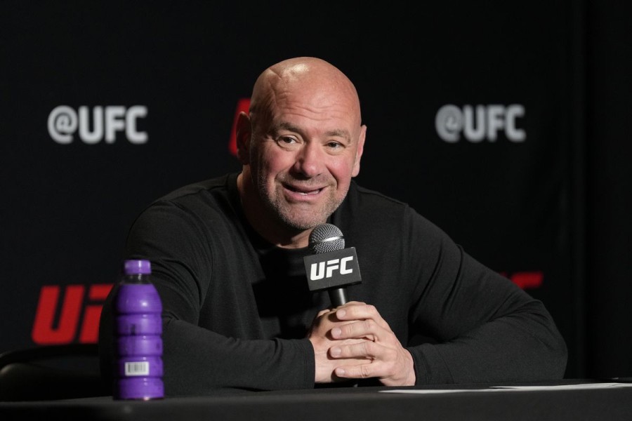 UFC Tegaskan Waktu Duel Aspinall vs Jones, Fans Dinanti dalam Pekan ke Depan