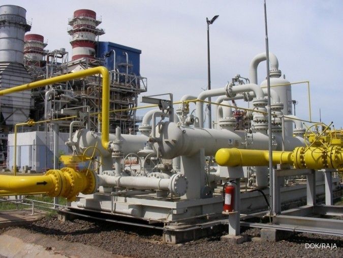 Proyek Strategis dan Rencana Akuisisi Blok Gas Angkat Prospek Saham RAJA