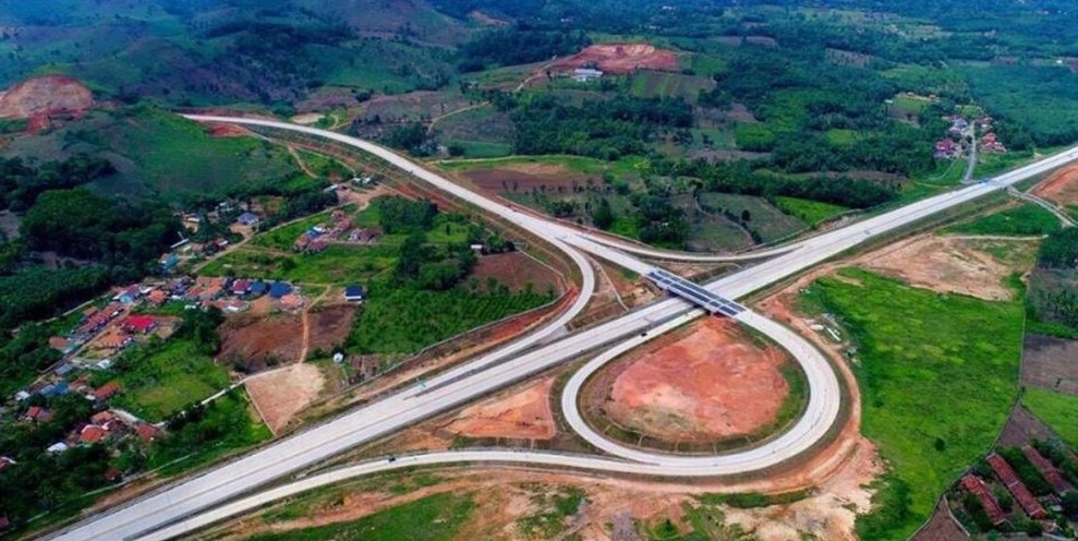 Proyek Tol Kuala Tanjung Parapat Dikebut, Target Rampung Kuartal III 2025