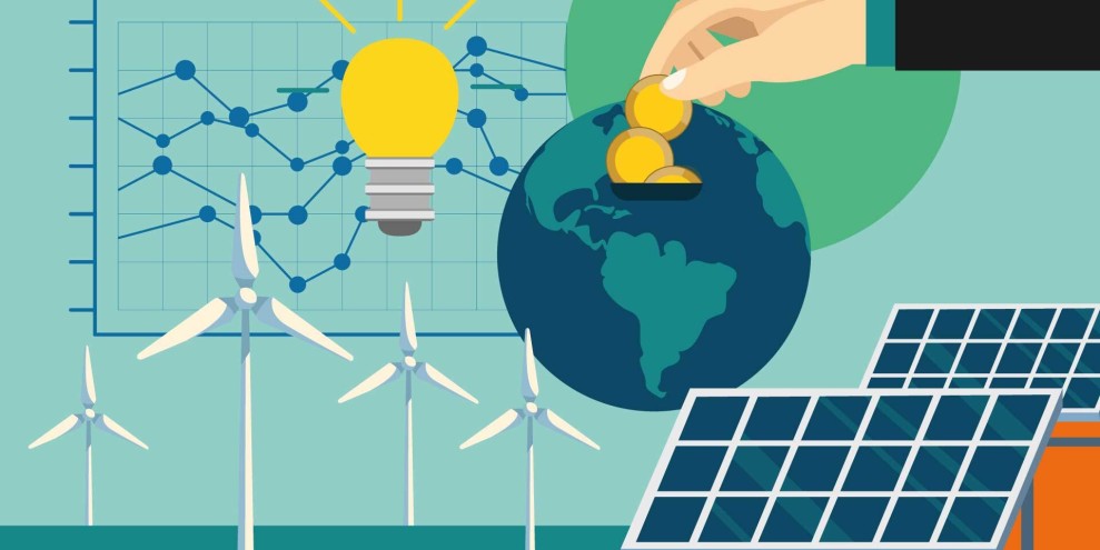 Investasi Energi Terbarukan di Indonesia Masih Minim, Forum Bisnis Indonesia Prancis Gali Peluang dan Tantangan