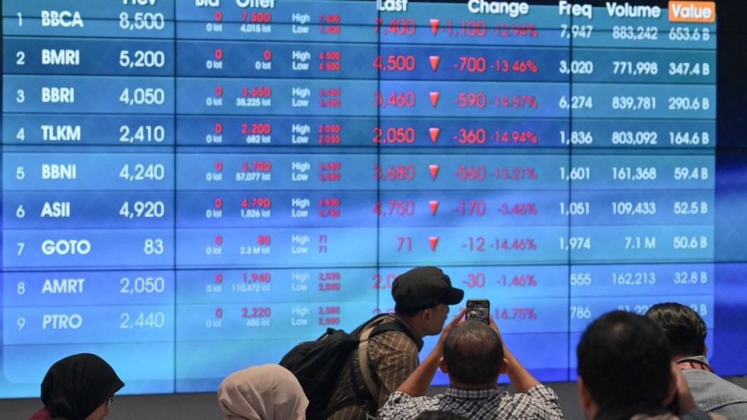 IHSG Cetak Rekor ATH, Rekomendasi Saham Unggulan Hari Ini