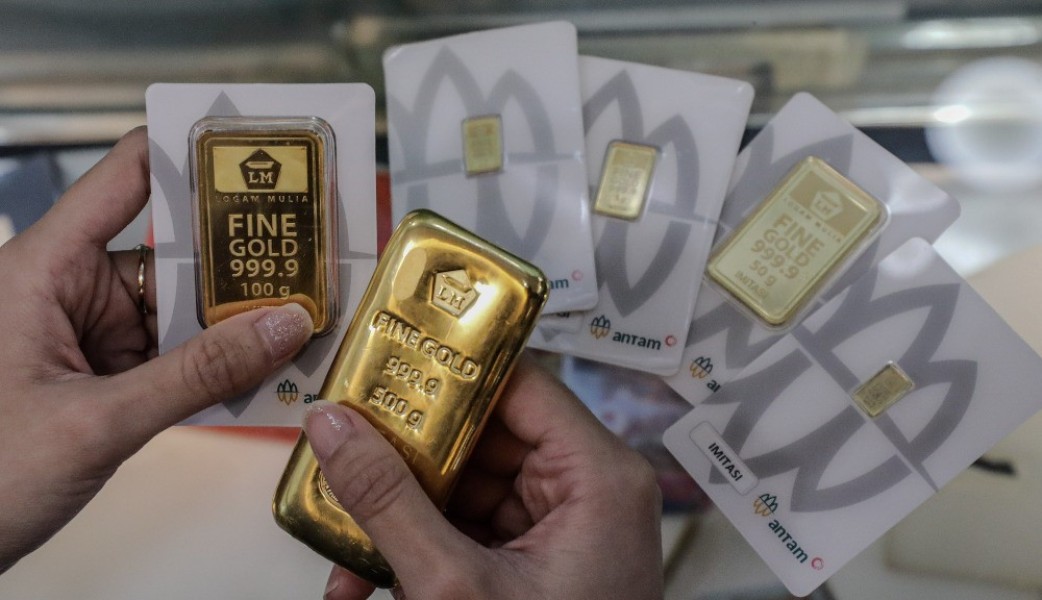 Update Harga Emas Antam di Pegadaian Hari Ini Rabu 17 Desember 2025