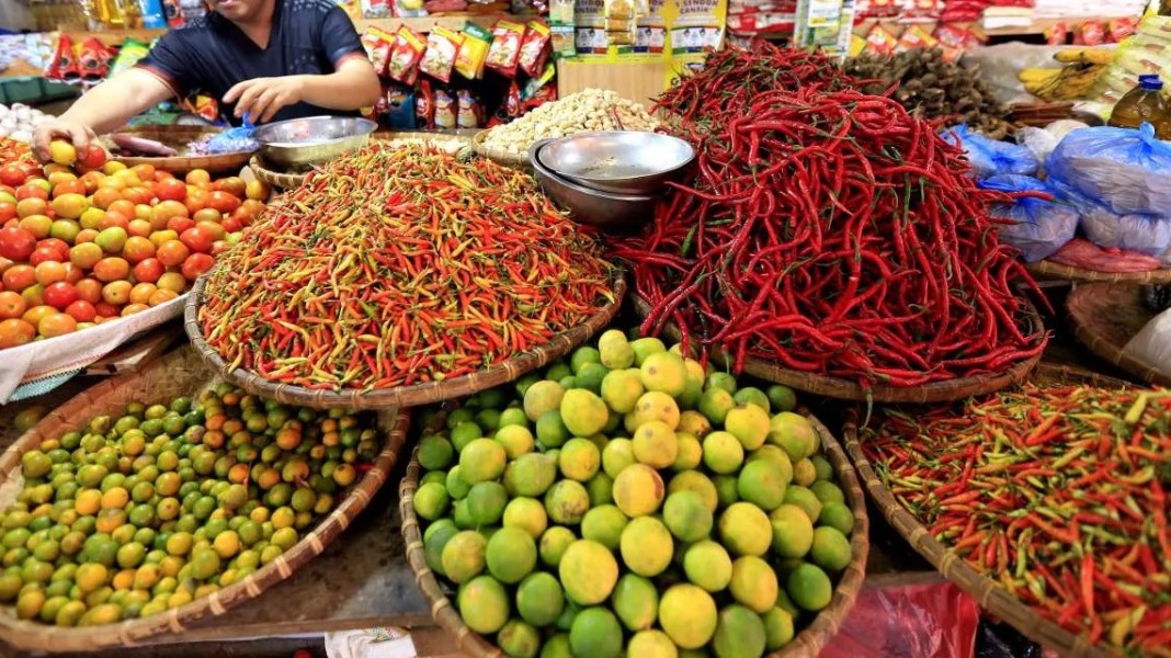 Pergerakan Harga Pangan Nasional 27 Januari 2026 Tunjukkan Tekanan Pasokan dan Permintaan