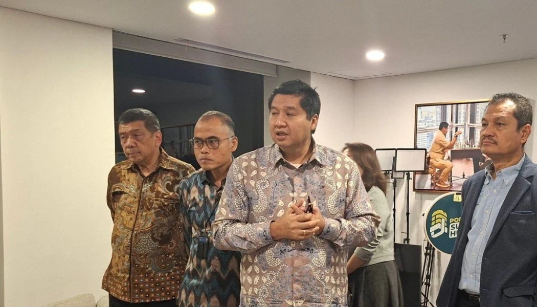 Pemerintah Percepat Pembangunan Huntap CSR Untuk Penyintas Bencana Sumut