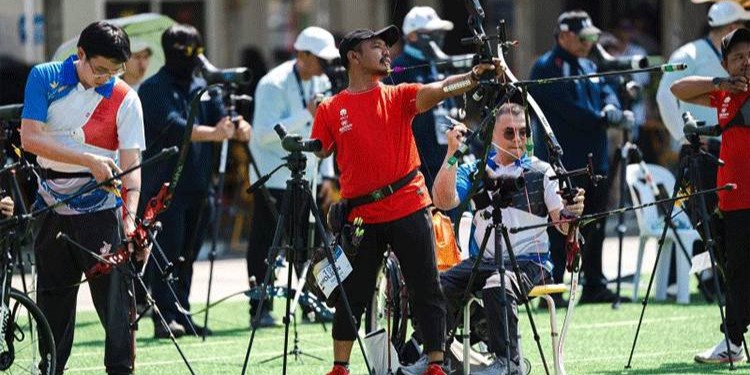 Atlet Pemanah: Kholidin Termotivasi Usai Kalahkan Juara Paralimpiade di Paris