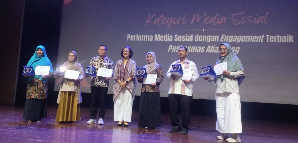 Kemenkes Perkuat Literasi Imunisasi Anak Lewat VaxSocial