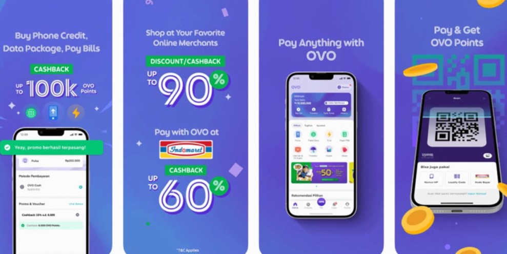 14 Dompet Digital di Indonesia yang Terbaik 2025