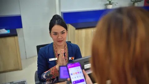 Boarding Pass KAI Kini Bisa Ditukar Diskon Menarik