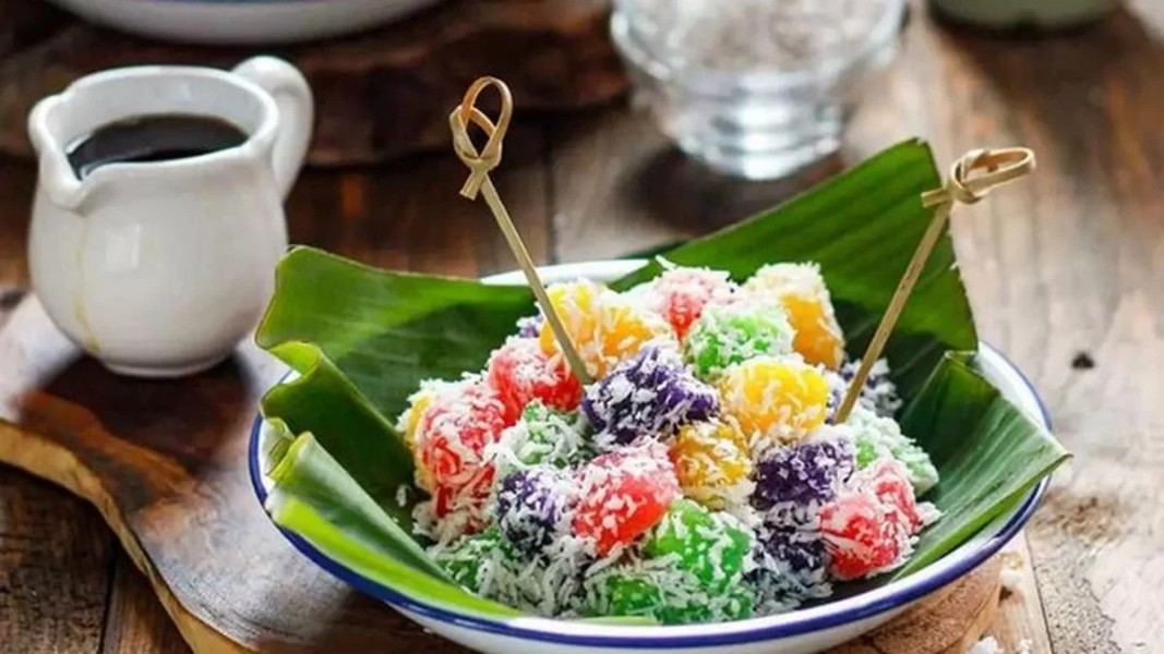 7 Resep Membuat Cenil Kenyal Empuk Tetap Lembut Meski Dingin