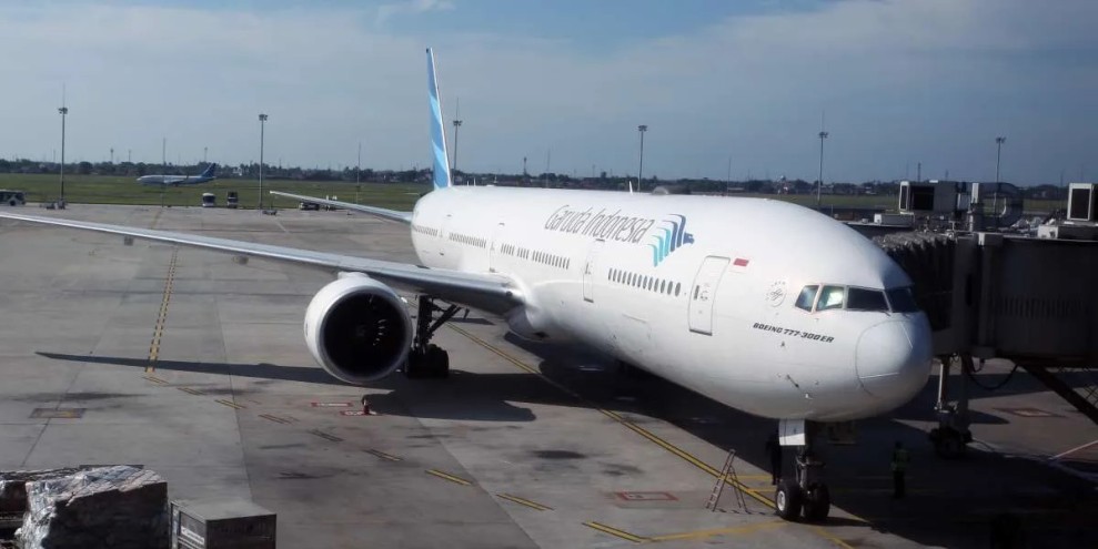 Garuda Indonesia Beri Diskon Tiket Pesawat Mudik Lebaran Hingga 20%