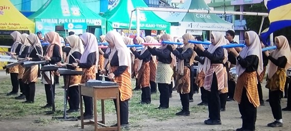 Disdikbud Kota Medan Gelar Gebyar Basket SMP Medan 2025, Wadah Pengembangan Bakat dan Karakter Pelajar