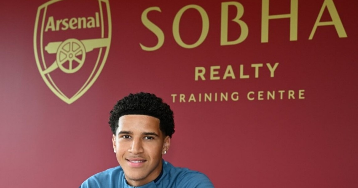 Demiane Agustien Resmi Gabung Arsenal U21