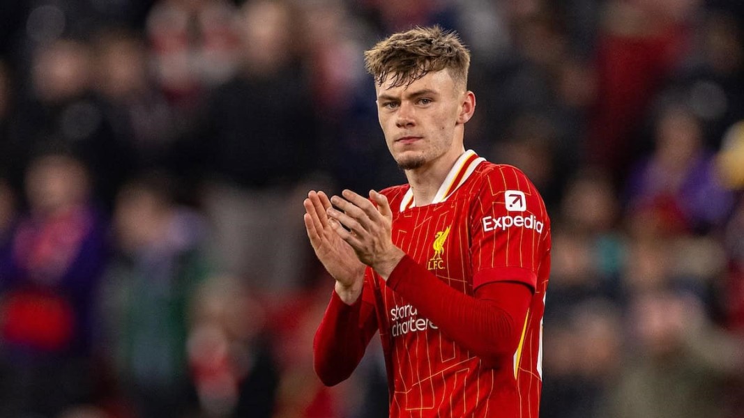 Conor Bradley Tampil Gemilang, Liverpool Raih Kemenangan Penting Liga Champions