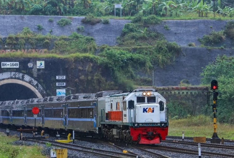 Pemprov Sumsel dan KAI Gulirkan Program Mudik Gratis Kereta Api 2026