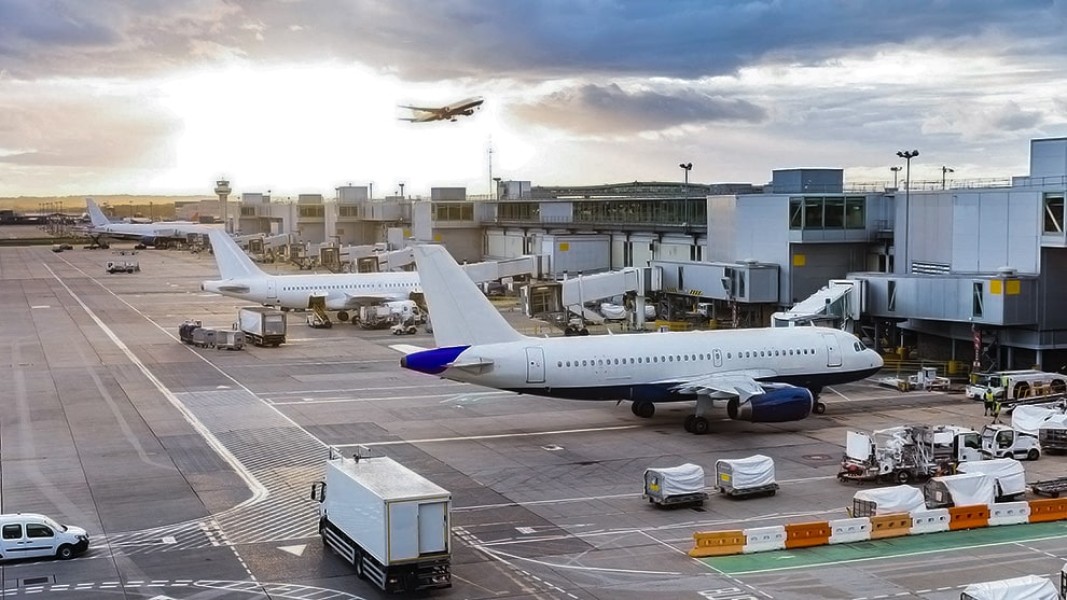 Puncak Arus Balik di Bandara Syamsudin Noor: 1.282 Penerbangan Terlayani hingga 6 April 2025