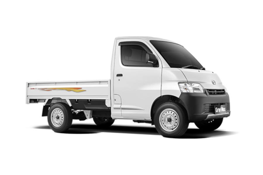 Permintaan Gran Max Melejit Didukung Logistik dan Program MBG