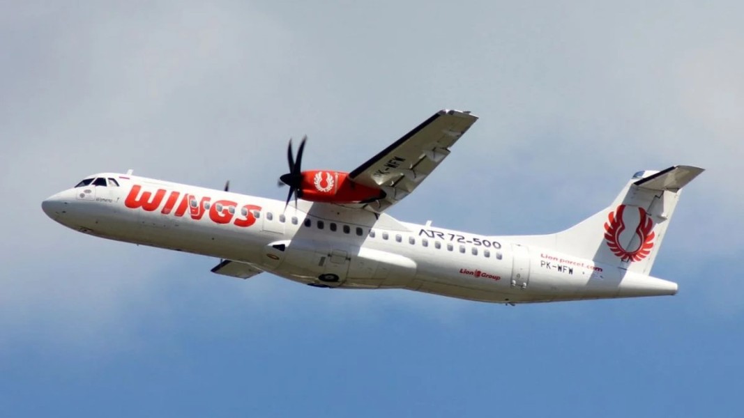 Wings Air Luncurkan Rute Baru Tingkatkan Konektivitas Solo Semarang Bandung