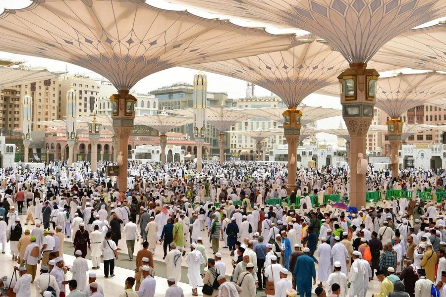 Masjid Nabawi Tetapkan Tarawih 13 Rakaat Muhammadiyah Kembali Ke Sunnah Nabi