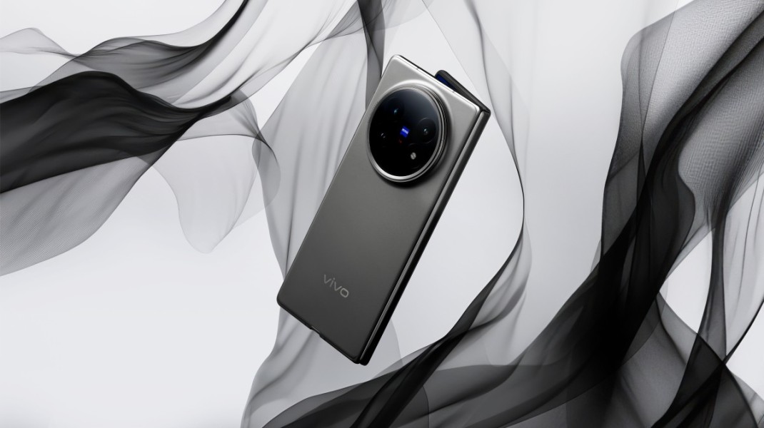 Detail Spesifikasi vivo X Fold5, Smartphone Lipat Stylish