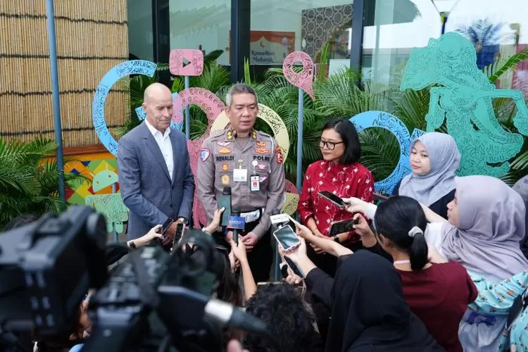 Jasa Marga Perkuat Mudik 2026 Lewat Kolaborasi Digital