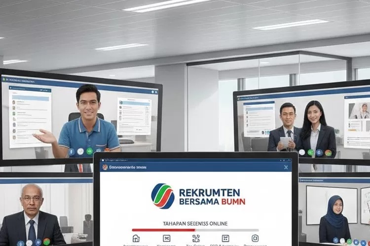 Rekrutmen BUMN 2026 Mengenai Peta Persaingan Pelamar Dan Formasi Paling Populer