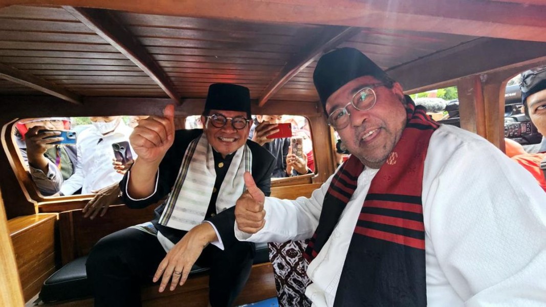Rano Karno dan Pramono Anung Gratiskan Transportasi Umum: Inisiatif Baru Kurangi Kemacetan Ibu Kota
