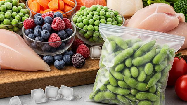 Makanan Beku Sehat untuk Gaya Hidup Praktis dan Bergizi
