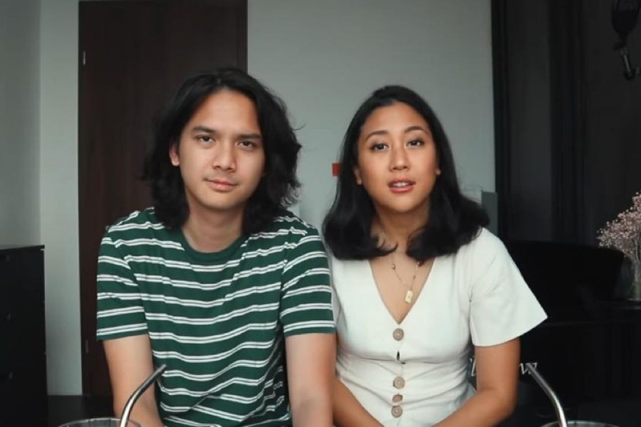 Resmi Cerai, Sherina Munaf dan Baskara Mahendra Akhiri Rumah Tangga Secara Verstek